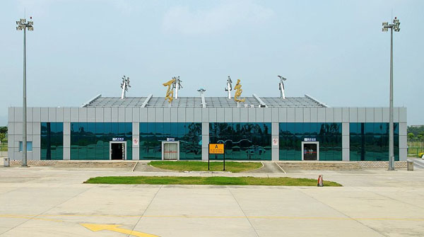Photos of Baise Youjiang Airport