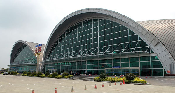 Photos of Beihai Fucheng Airport