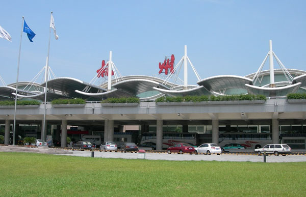 Photos of Hangzhou Xiaoshan International Airport
