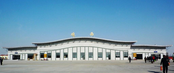 Photos of Jixi Xingkaihu Airport