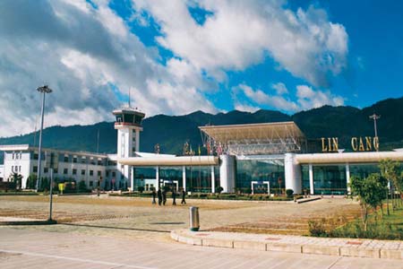 Photos of Lincang Airport
