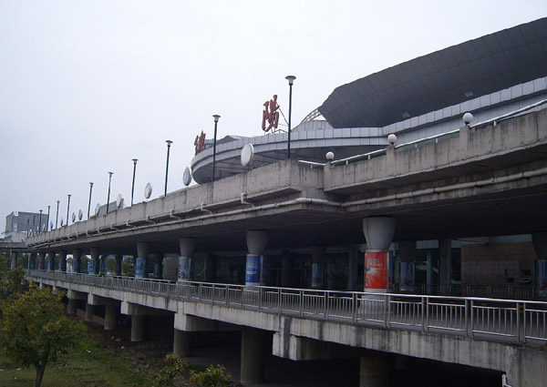 Photos of Mianyang Nanjiao Airport