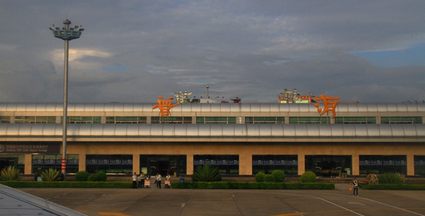 Photos of Pu′er Simao Airport