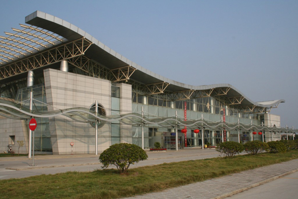 Photos of Huangshan Tunxi International Airport