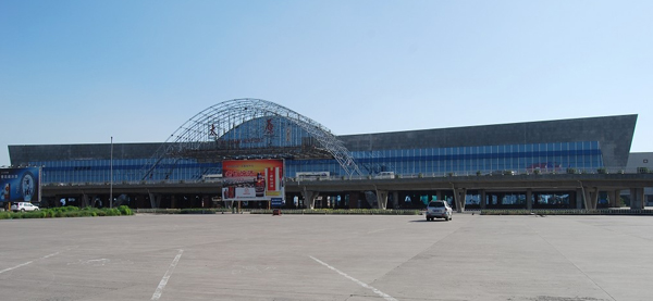 Photos of Taiyuan Wusu International Airport