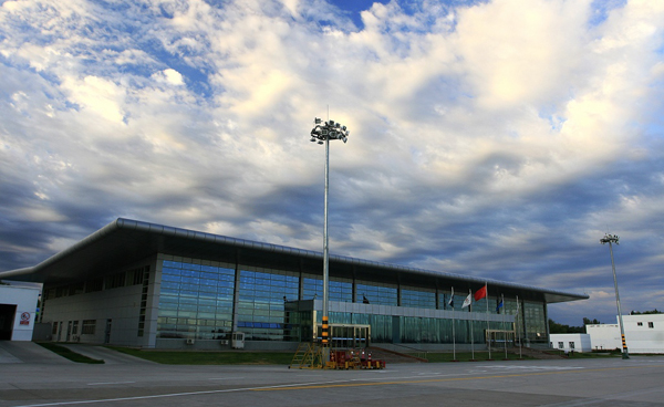 Photos of Yining Airport