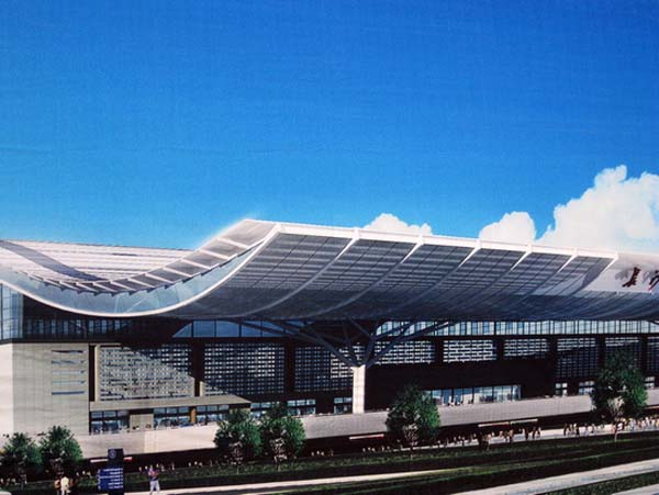 Photos of Changsha South Railway Station