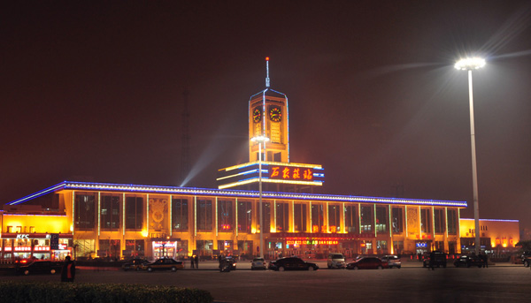 Photos of Shijiazhuang Railway Station