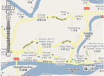 Wuzhou google map